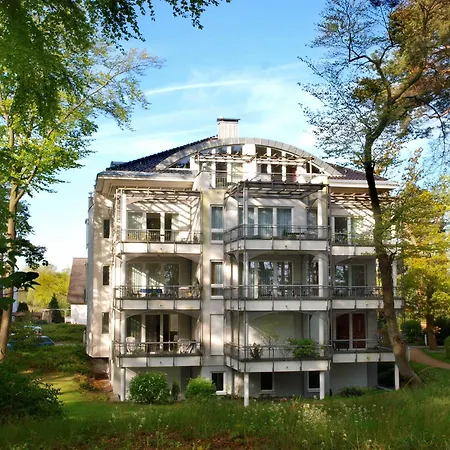 Brise Marfa App 04 Niedersachsen * Heringsdorf (Usedom)