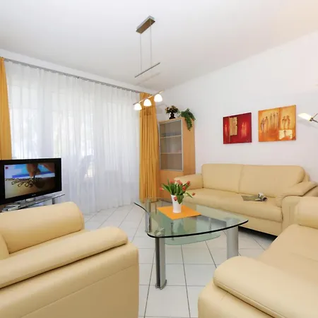 Brise Marfa App 04 Niedersachsen Apartament Heringsdorf