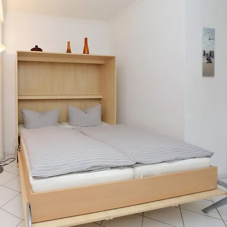 Apartament Brise Marfa App 04 Niedersachsen Heringsdorf